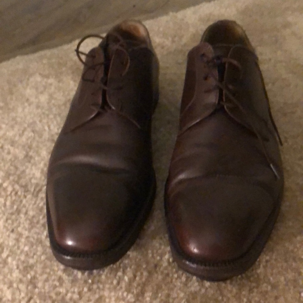 Sutor Mantellassi Dress Shoes- great condition!